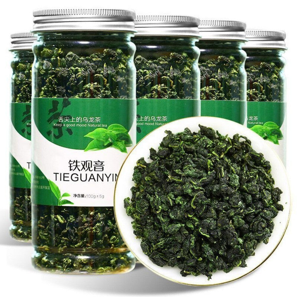 2025 Anxi Tie Guan Yin Oolong Tea 100g New High Mountain Orchid Aroma