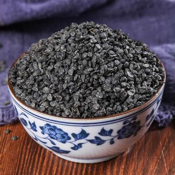 Dried Chinese Leek Seed, Tuber Onion Seed, Semen Allii Tuberosi, Leek Seeds