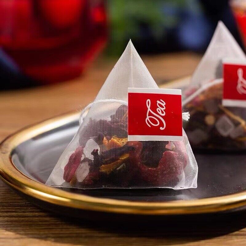 HelloYoung 50 small packages of raw materials for black plum osmanthus, sour plum soup Secondary image