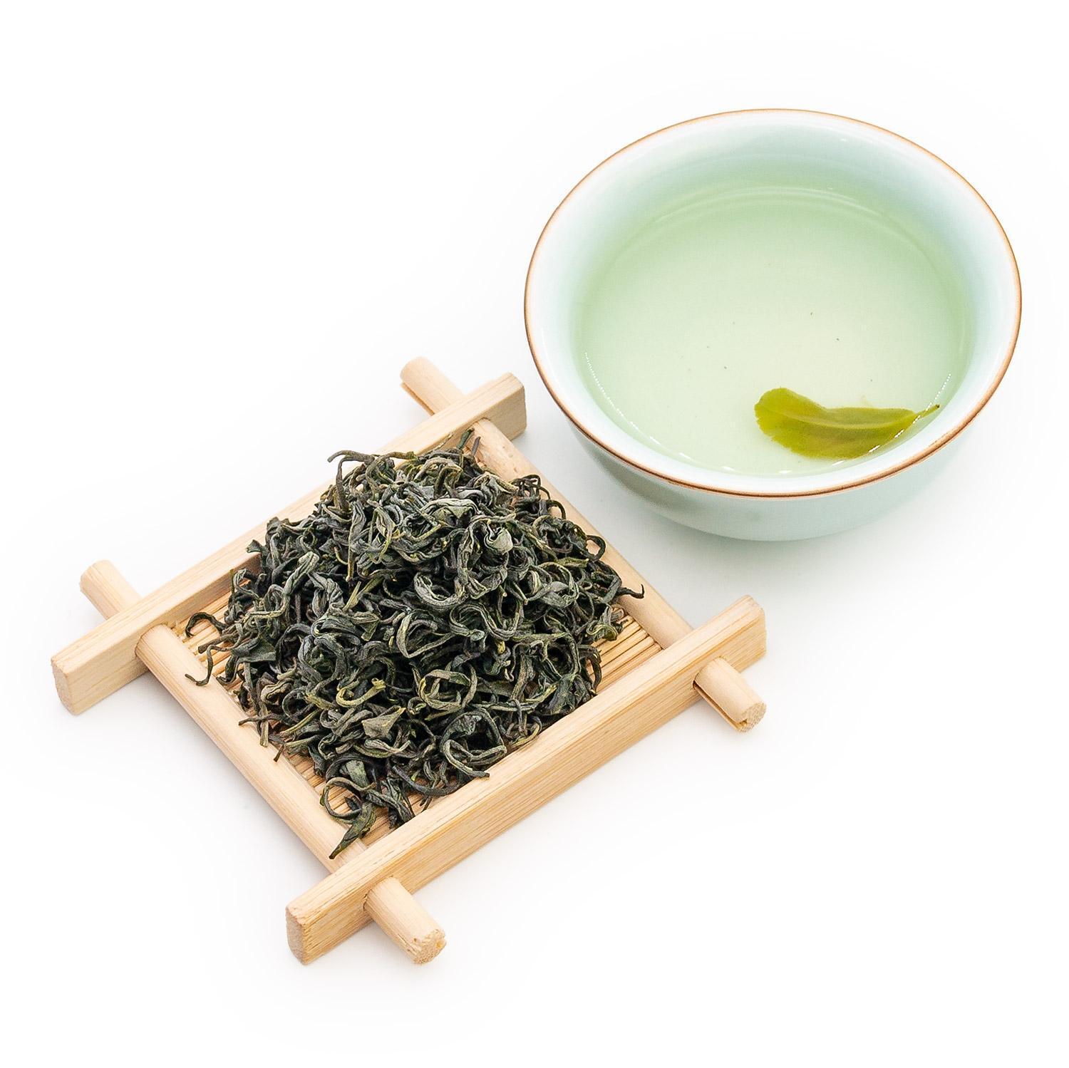 Enshi Yu Lu Gyokuro Steamed Green Tea Leaves 100g