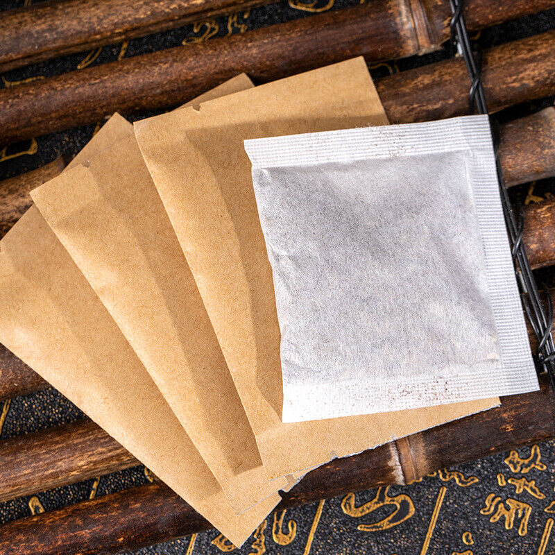 Herbal Tea with Kudzu Corn Silk Hawthorn and Qing Qian Liu for Detox Tea Bags