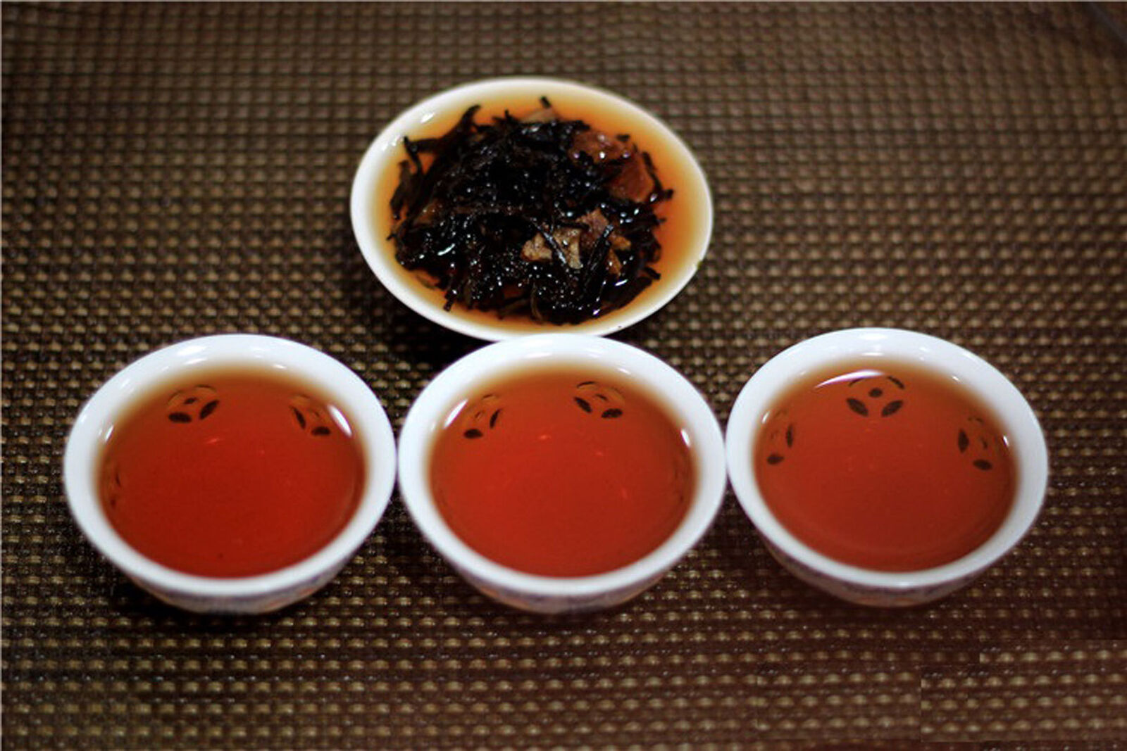 HelloYoung 500g Yunnan Pu'er Tea Orange Pu Tea Pu'er Tea Ripe Tea Date Fragrance Pu'er