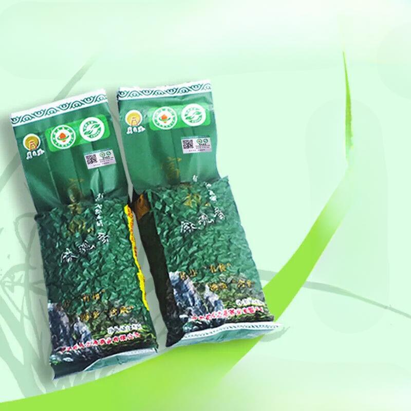 Orchid Fragrance Organic High Mountain Handmade Tieguanyin Selenium Rich Tea Main image