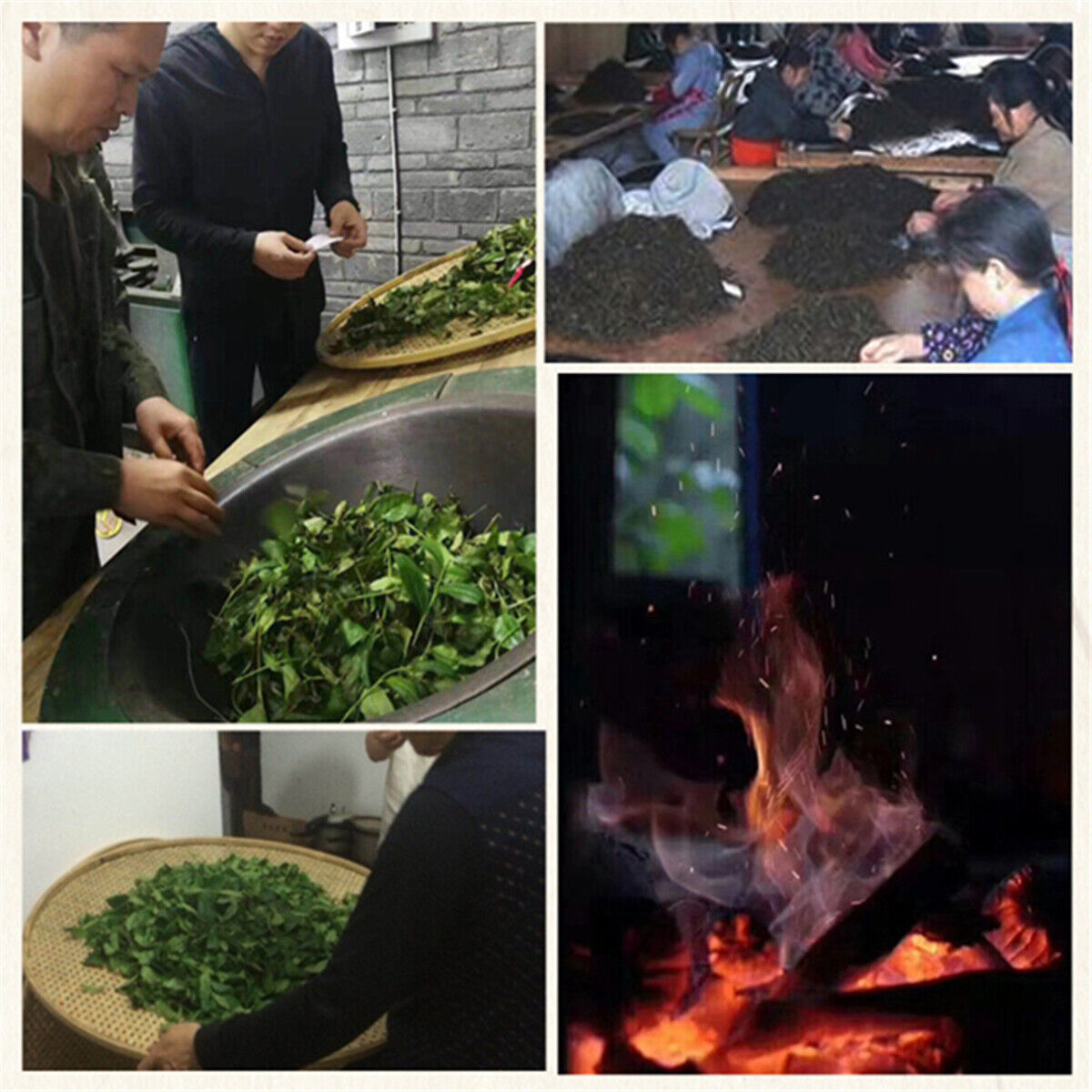 250g Wuyi Da Hong Pao Tee Große Rote Robe Oolong Tee Schwarzer Tee Dahongpao Tee