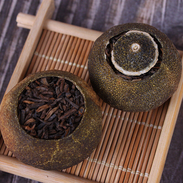HelloYoung 500g Yunnan Pu'er Tea Aged Palace Golden Bud Pu'er Tea Healthy Drink