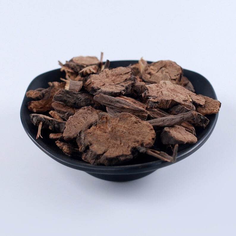 Powder Of Garden Burnet Root, Radix Powder Root of Garden Burnet, Di Yu Powder Secondary image
