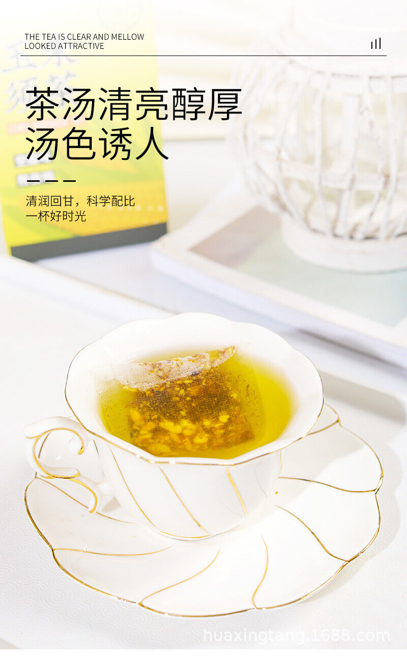 Corn Fiber Tea 160g Corn Husk Tea Wellness Tea Bags