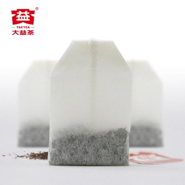 Daiyi Chrysanthemum Puerh Tea Bags 1.6gx25 Floral Loose Leaf