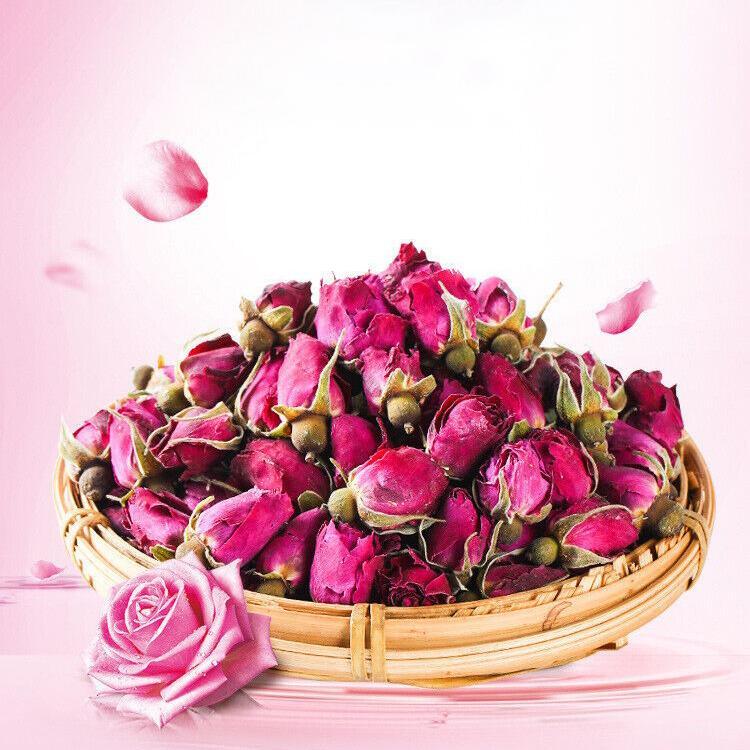 Bulk Manufacturers Wholesale Pingyin Rose Low Temperature Drying Flower Buds Secondary image