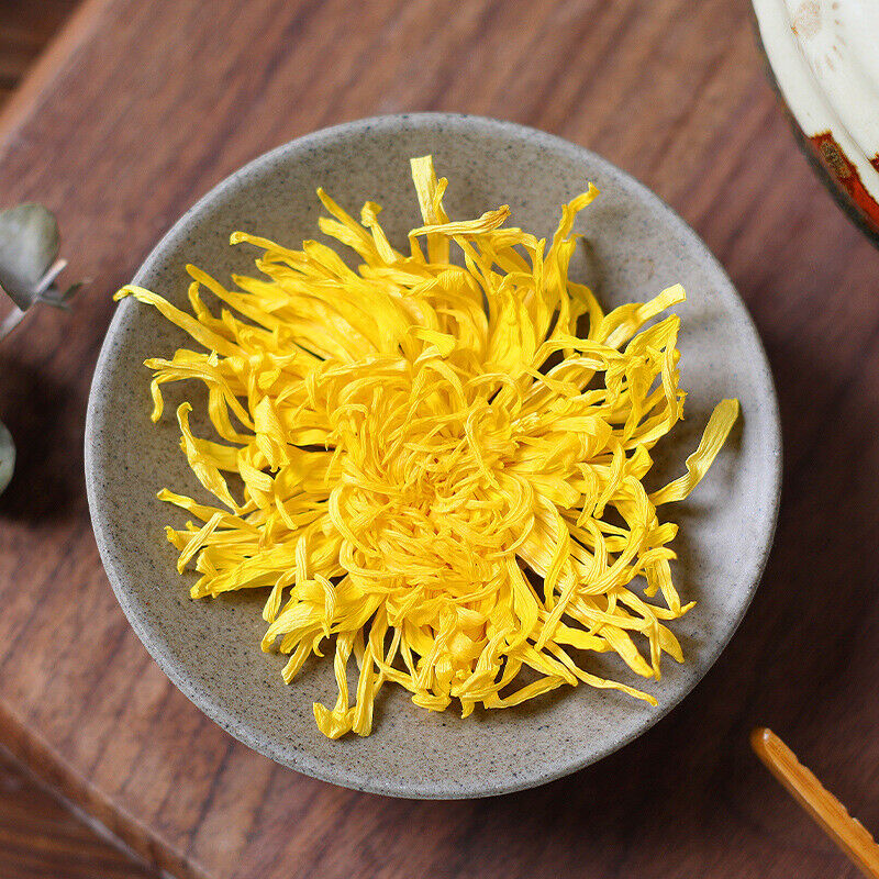 HelloYoung 9 grams per flowerA cup of Mount Huangshan chrysanthemum tea