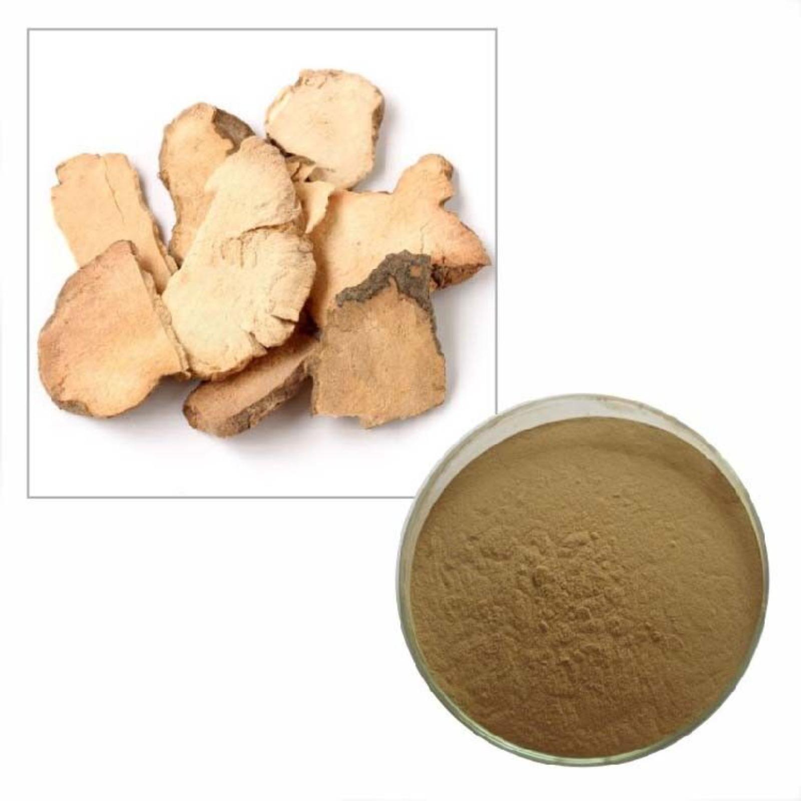 100g Smilax glabra Roxb. Extract Powder 10:1 Tu Fu Ling Suitable for brewing Main image