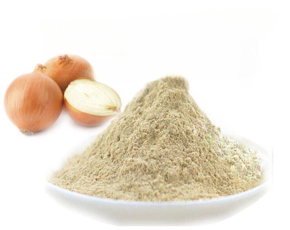 HELLOYOUNG Natural Onion Powder 2KG - HACCP, ISO2Certified Main image