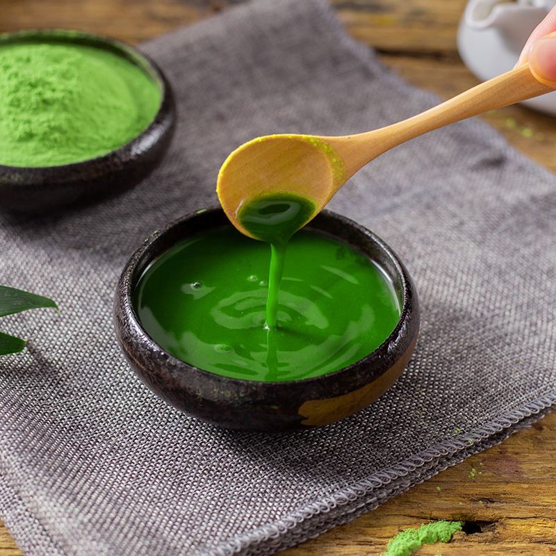 Freshly Ground Meal Replacement Edible Vegetable Powder Pure Broccoli Powder Main image