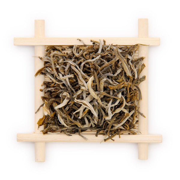 Jasmine Green Tea Moli Hua Bai Hao Loose Leaf