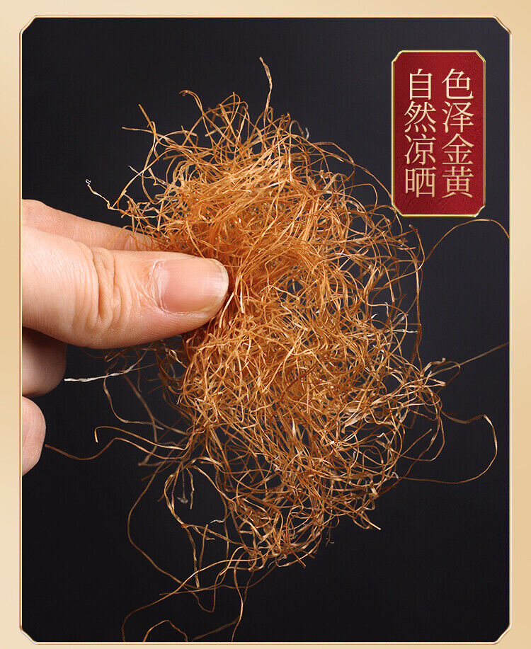 Corn Silk Tea Fresh Farmhouse Corn Pure Dried Corn Silk Soaked in Water Drink