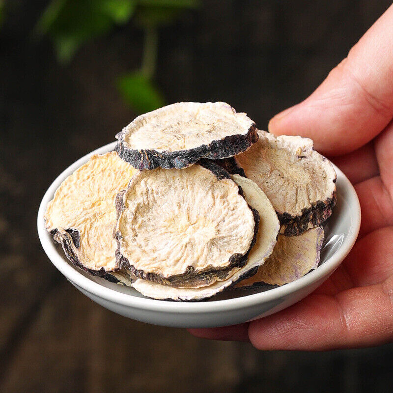 HelloYoung 250 grams of black maca slices maca slices dried maca fruit canned in bulk