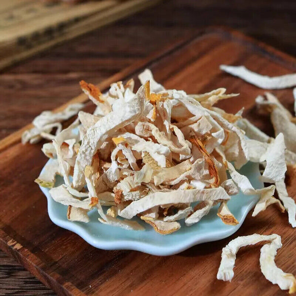 Dried Fingered Citrus Shredded Bergamot Fruit Pieces High Quality  Herbal Tea