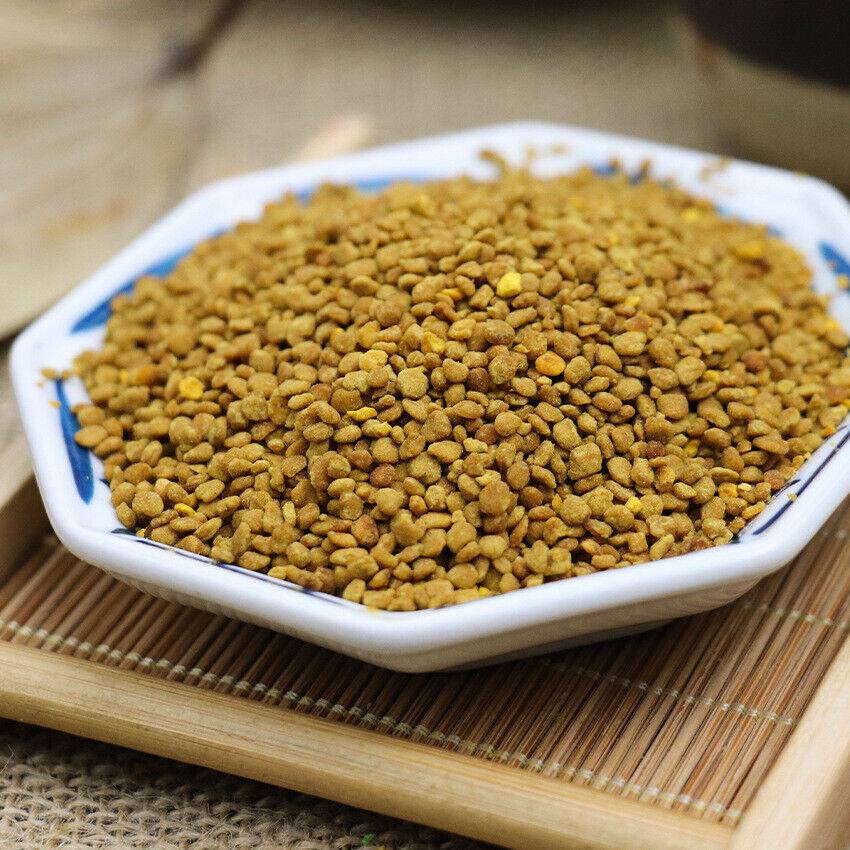 200g Yunnan Source Selected Granular Pu'er Spring Tea Pollen Soil Specialty Main image
