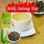 Milk Oolong Tea Loose Leaf Oolong Tea Medium Caffeine Origin Premium Oolong Tea