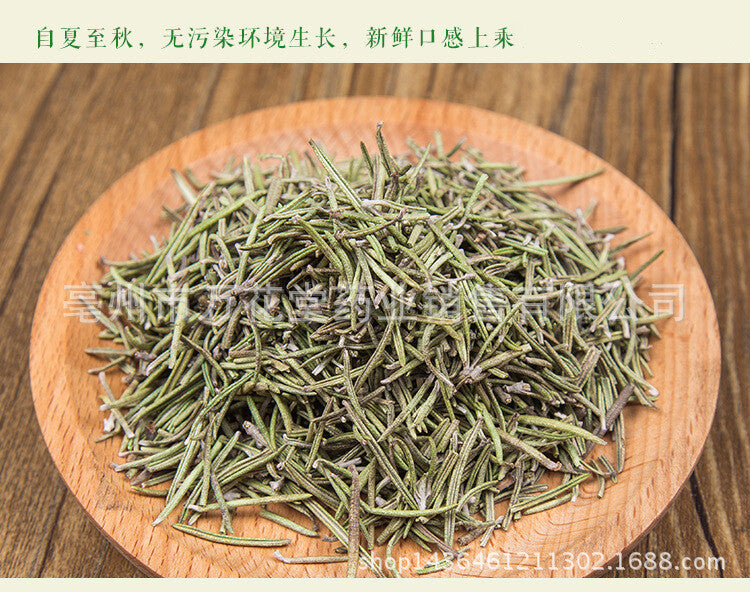 Dried Rosemary Flowers in Bulk Clean New Goods Rosemary Herbal Tea