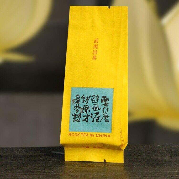 Classic High Quality Wuyi Rock Oolong Tea Laocong Narcissus Ripe Tea170g Main image