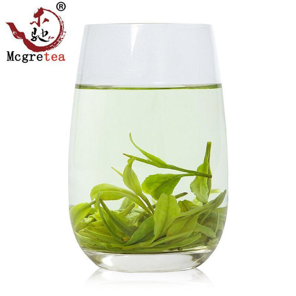 HelloYoung New Green China Tea Anji White Chinese Organic Health Anji Bai Cha 100g