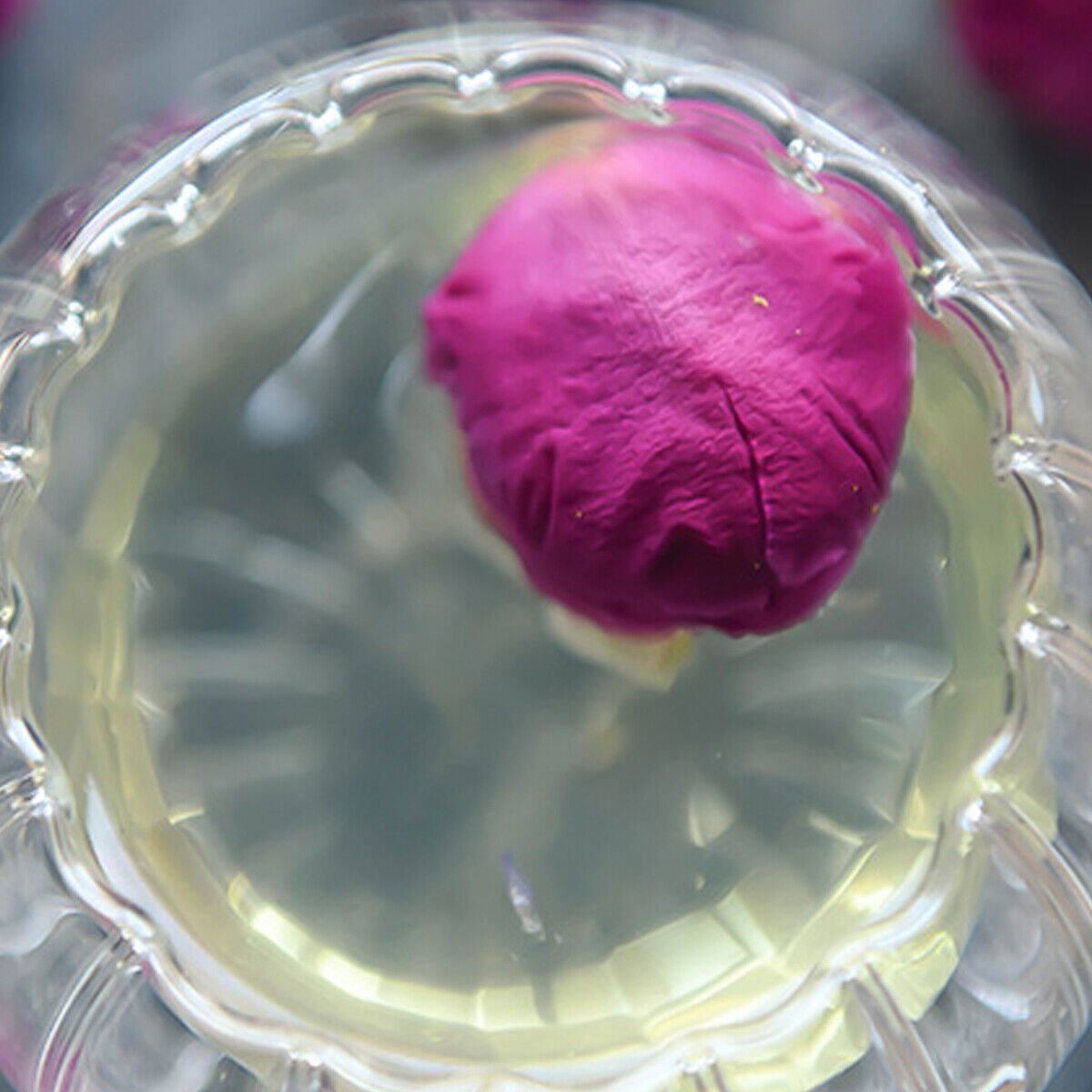 Rose Ball Tea Peony Flowers Tea Herbal Flower Chinese Special Bulk Green Tea
