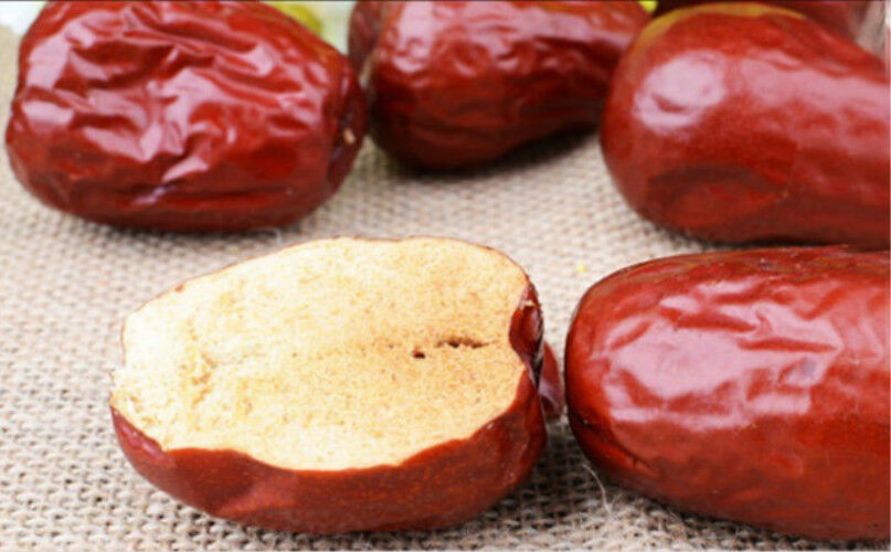 250g Good Früchte Date China Termine Bio Yu-Jujube Chun Dattel Gedörrte Jujube 枣
