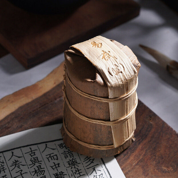 HelloYoung Yiwu Pu'er tea raw tea Linglong small tea cake Yunnan tea small tuo tea