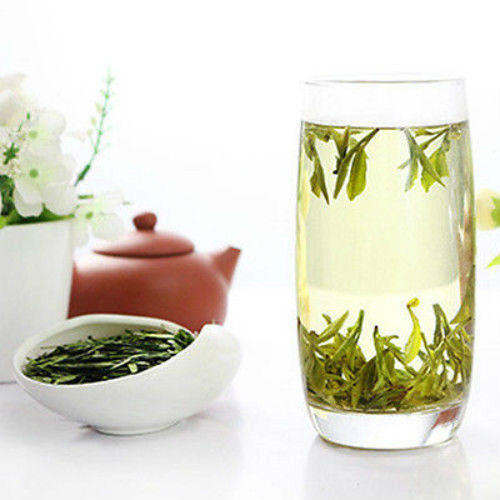 250g China Famous Green Tea Longjing Tea High Quality Dragon Well Spring Health Secondary image