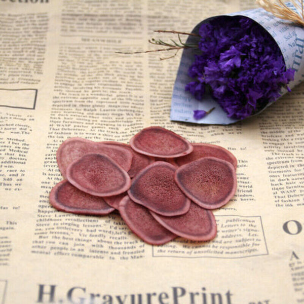 HelloYoung 100% Ecology Cartialgenous Slices Lu Rong Herb for Men Chinese Herbal Medicine