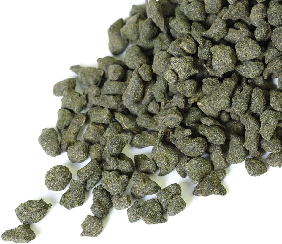 Taiwan Oolong Tea Loose Leaf - Ginseng Oolong Tea 250g Lan Gui Ren Tea Main image