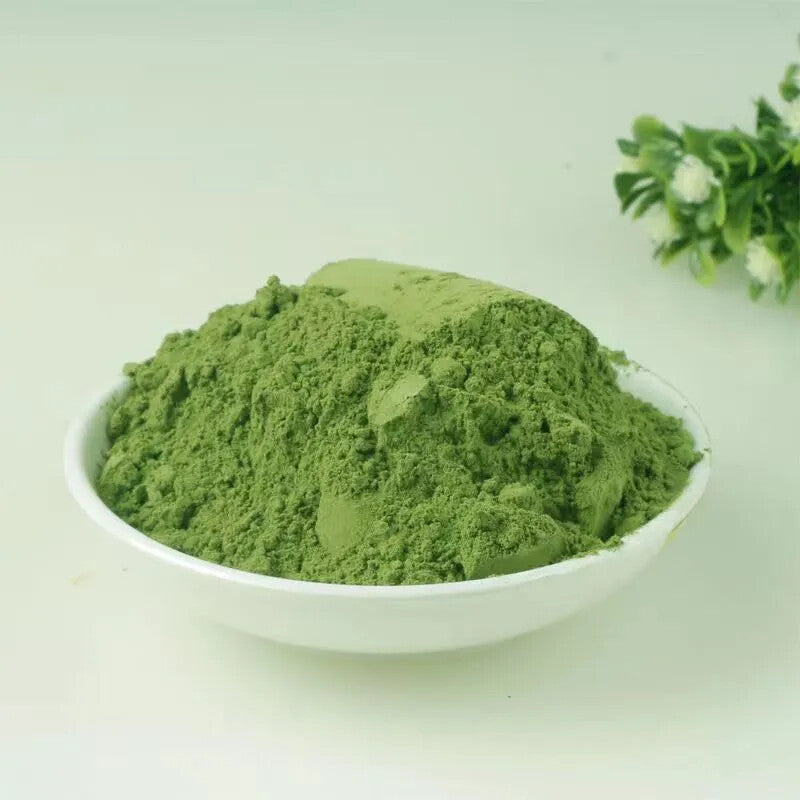 Dried Pandan Leaf ground powder organic (Pandanus amaryllifolius) pure natural