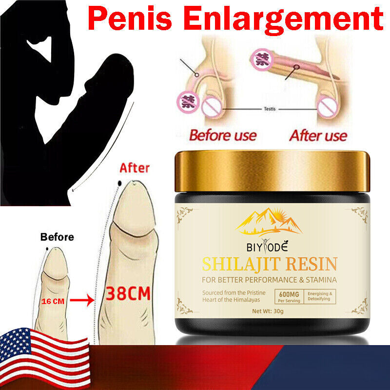 Himalayan Organic 100% Pure Shilajit, Soft Resin, Extremely Potent, Fulvic Acid- Main image