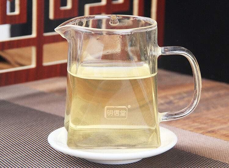 HelloYoung 500g Spring Pu-Erh Tea In Bulk Yunnan Top Big Tree Pu'er Green Tea Puer Raw Tea