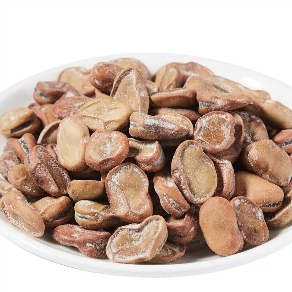 Laochenghuangmiao Cream Spiced Beans 180g 3 Bags Shanghai Snack Secondary image