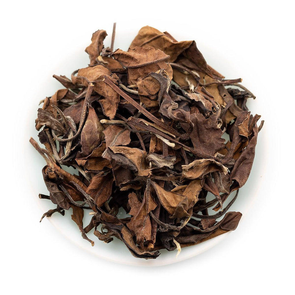 Shoumei White Tea  Large Loose Leaf Tea
