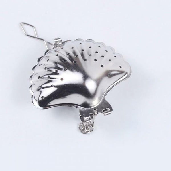Tea Strainer Tea Infuser Filter Strainer Tea Spoon Stainless Steel Household