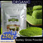 Barley Grass Powder 250g Non-GMO, Finely Ground Whole Dried Young Leaves, Pure