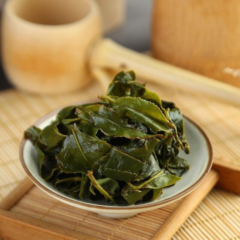2023 Taiwan Oolong Tea Flower Fragrance Oolong Loose Leaf Tea Gift Packing 150g