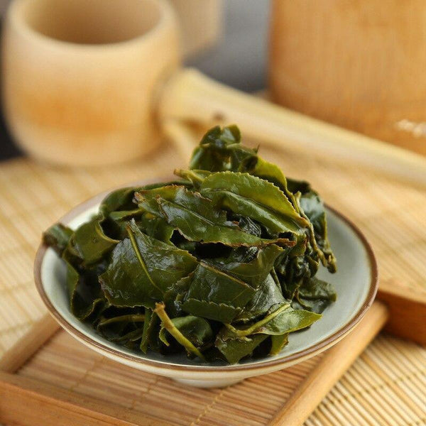 2023 Taiwan Oolong Tea Flower Fragrance Oolong Loose Leaf Tea Gift Packing 150g