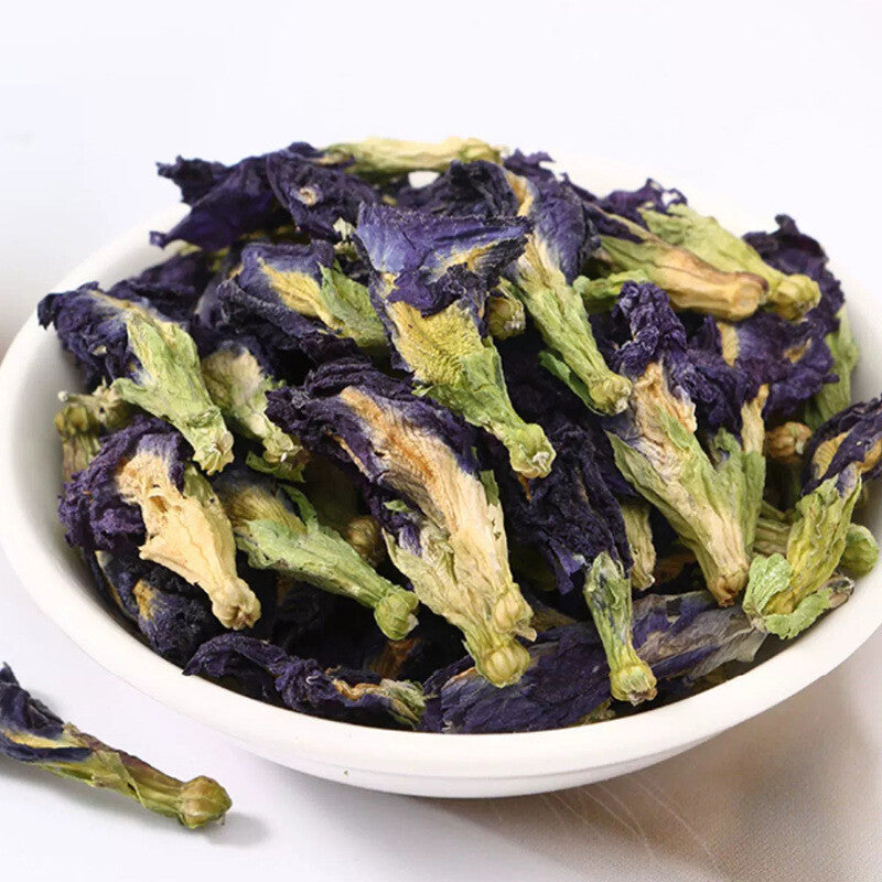 30g Butterfly Pea Flower Powder, Cocktail Colorant, Antioxidant-Rich