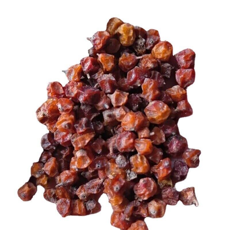 HelloYoung Dried Sea Buckthorn FruitDried Sea Buckthorn FruitSea Buckthorn Tea 500g/1.1lb