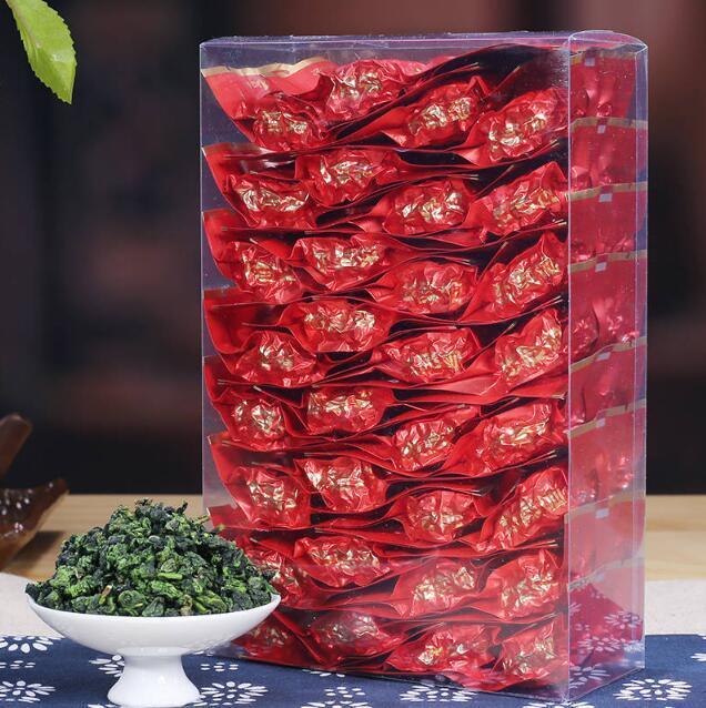 40g Chinese Green Tea 5 Bags Fragrant Anxi Tieguanyin Tea Oolong Tea Main image