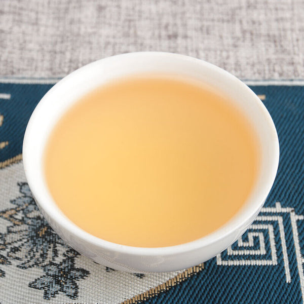 HelloYoung White Tea Organic Bulk Old Stem White Tea Health Drink Natural 500g Shou Mei
