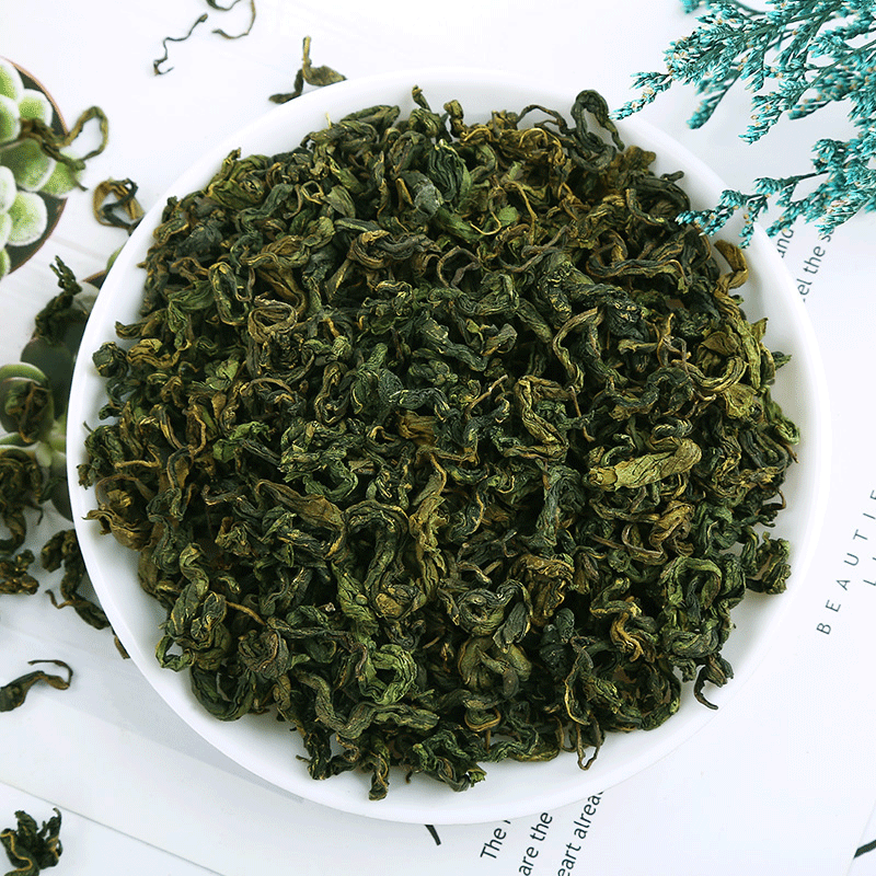Changbaishan Siberian Leaf Bulk Siberian Leaf Herbal Tea 500g Secondary image