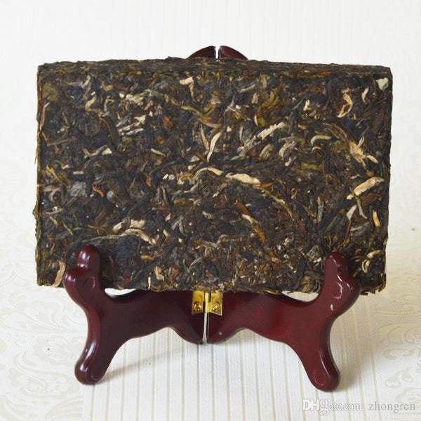 HelloYoung New Pu Erh Tea Yunnan Chen Old Tea Ancient Tea Natural Healthy Diet  250g