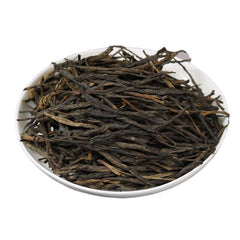 HelloYoung Fengqing Dian Hong tea spring tea Two-leaf pine needles (No. 1) Lijiao black tea