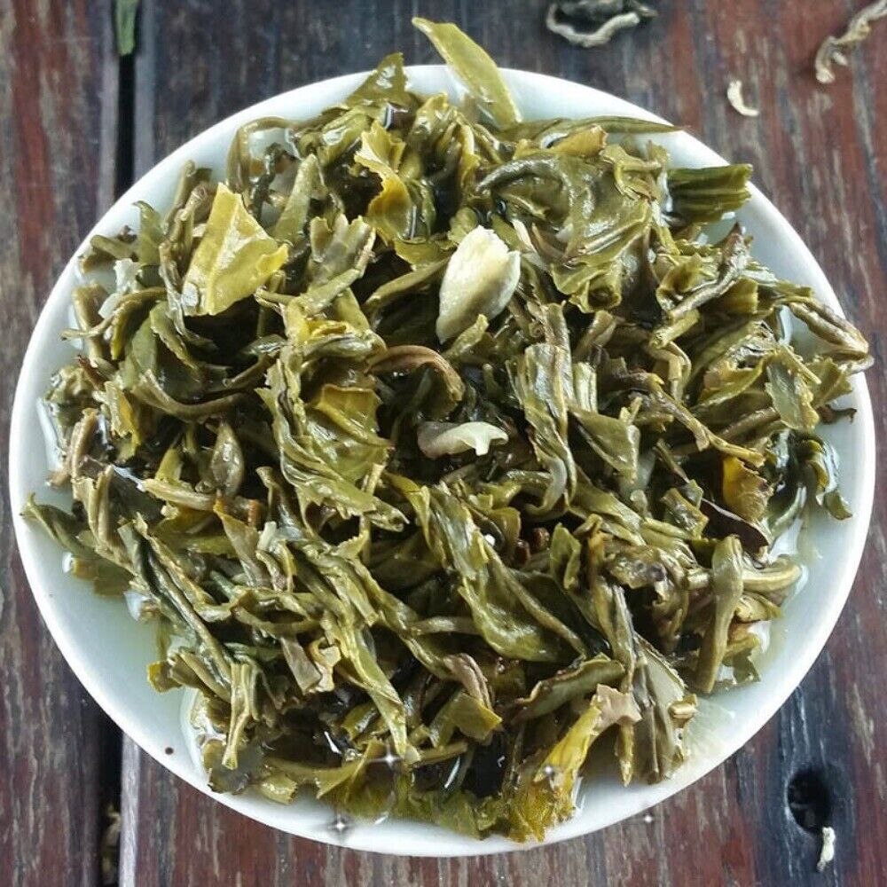 Chinese Jasmine Green Tea 100 Natural Buds Flower Main image