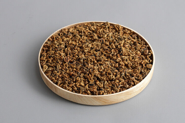 HelloYoung 500g Yunnan black tea Fengqing Dian Hong Jin Luo (No. 2) early spring tea